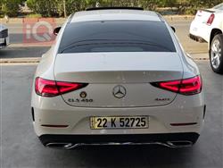 مرسيدس بنز CLS